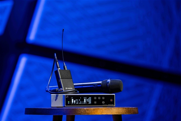 五星好評實至名歸——森海塞爾EW-D無線系統(tǒng)限時特惠(圖2)