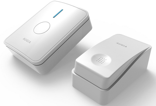 智能遠(yuǎn)程監(jiān)控開鎖WiFi門鈴 拍照可視對(duì)講門鈴