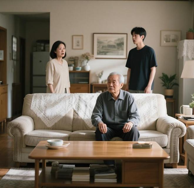 退休后替兒媳婦還信用卡無意發(fā)現(xiàn)她背著我兒子借網(wǎng)貸我立即攤牌(圖3)
